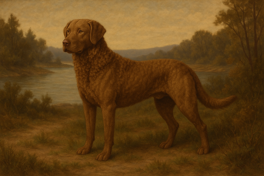 10 Things Only Chesapeake Bay Retriever Owners Understand