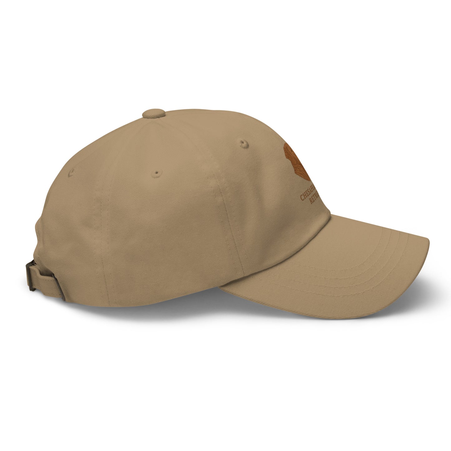 Chessie Pride Cap – Classic Sportsman Fit