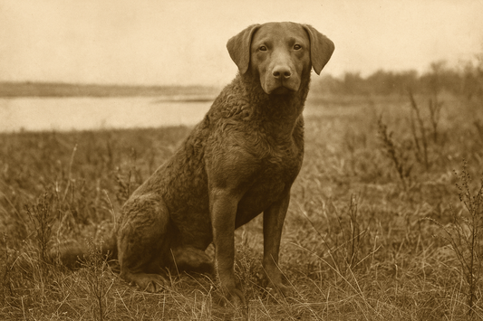 How the Chessie Went from Bay Legend to Beloved Companion