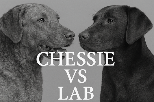 The Chesapeake Bay Retriever Is Not a Lab
